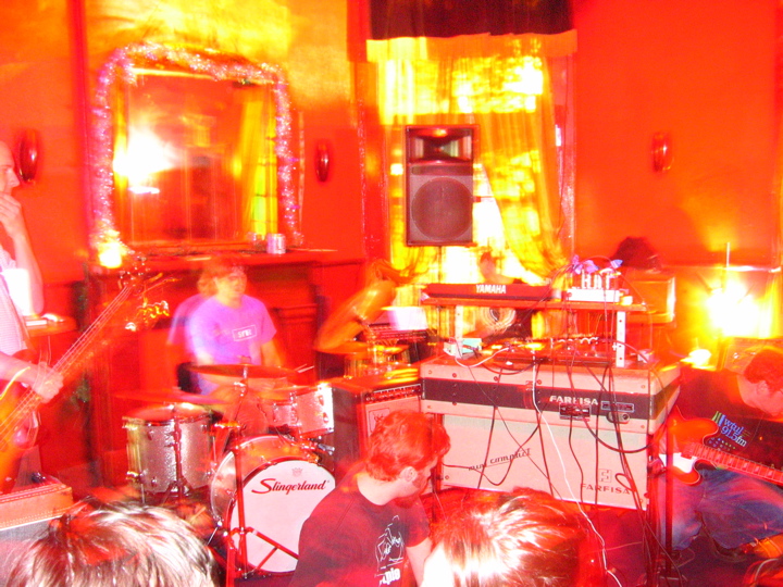 Chef Menteur | Circle Bar | 24 Mar 2005 # - 10