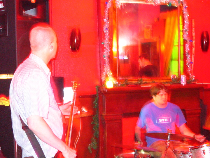 Chef Menteur | Circle Bar | 24 Mar 2005 # - 12