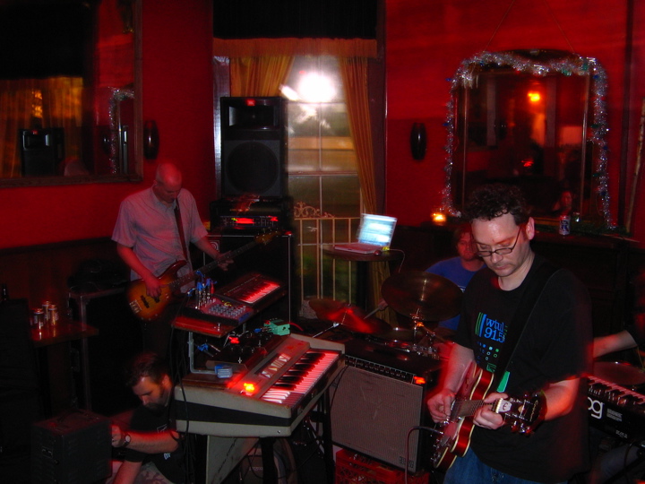 Chef Menteur | Circle Bar | 24 Mar 2005 # - 80