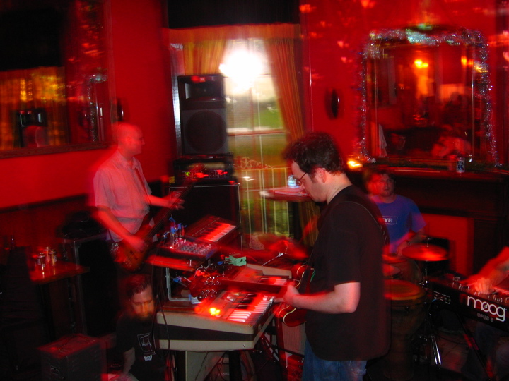 Chef Menteur | Circle Bar | 24 Mar 2005 # - 87