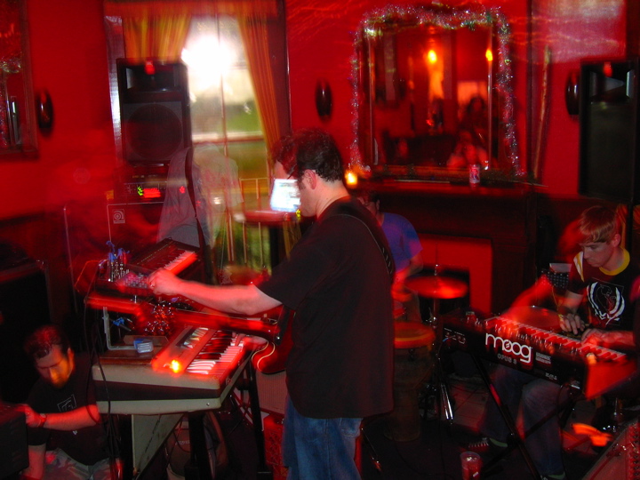 Chef Menteur | Circle Bar | 24 Mar 2005 # - 88