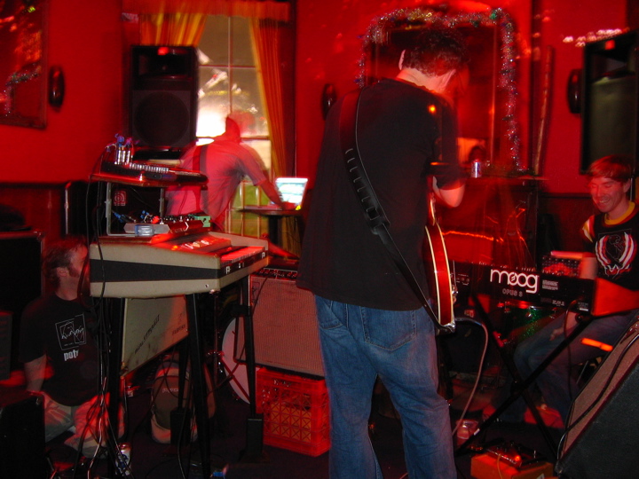 Chef Menteur | Circle Bar | 24 Mar 2005 # - 89