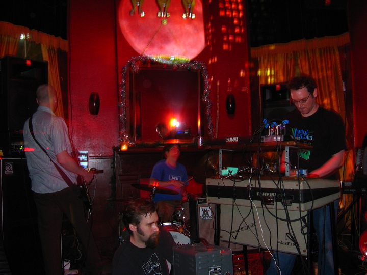 Chef Menteur | Circle Bar | 24 Mar 2005 # - 91