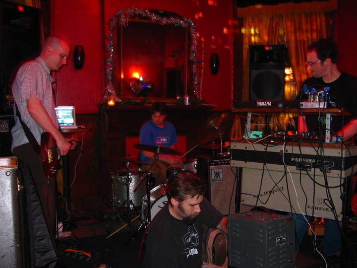 Chef Menteur | Circle Bar | 24 Mar 2005 # - 92