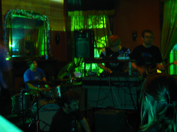 Chef Menteur | Circle Bar | 24 Mar 2005 # - 27