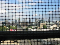 New Orleans skyline from Dixie Brewery-1